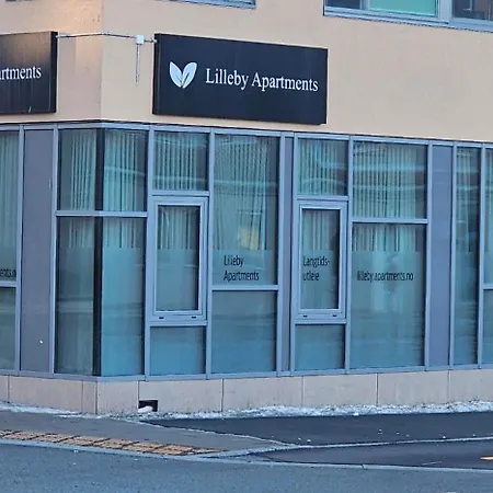 Lilleby Aparthotel